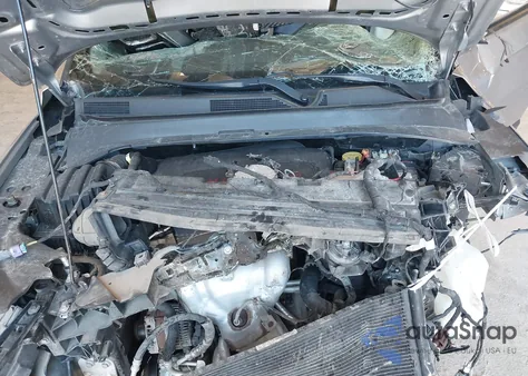 2019 Jeep Compass North из США, поврежденный, VIN 3C4NJDBB1KT622637